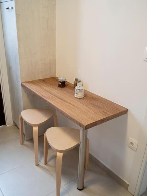 Athens Hill Of Harmony Apartment Bagian luar foto