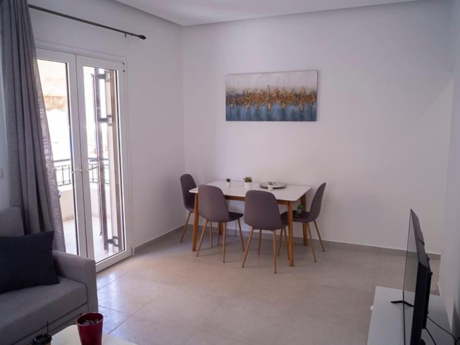 Athens Hill Of Harmony Apartment Bagian luar foto