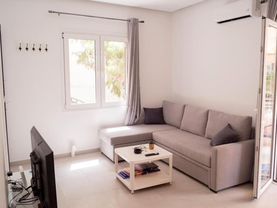 Athens Hill Of Harmony Apartment Bagian luar foto
