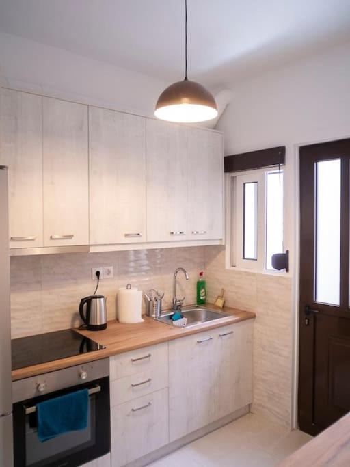 Athens Hill Of Harmony Apartment Bagian luar foto