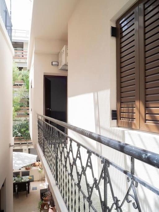 Athens Hill Of Harmony Apartment Bagian luar foto